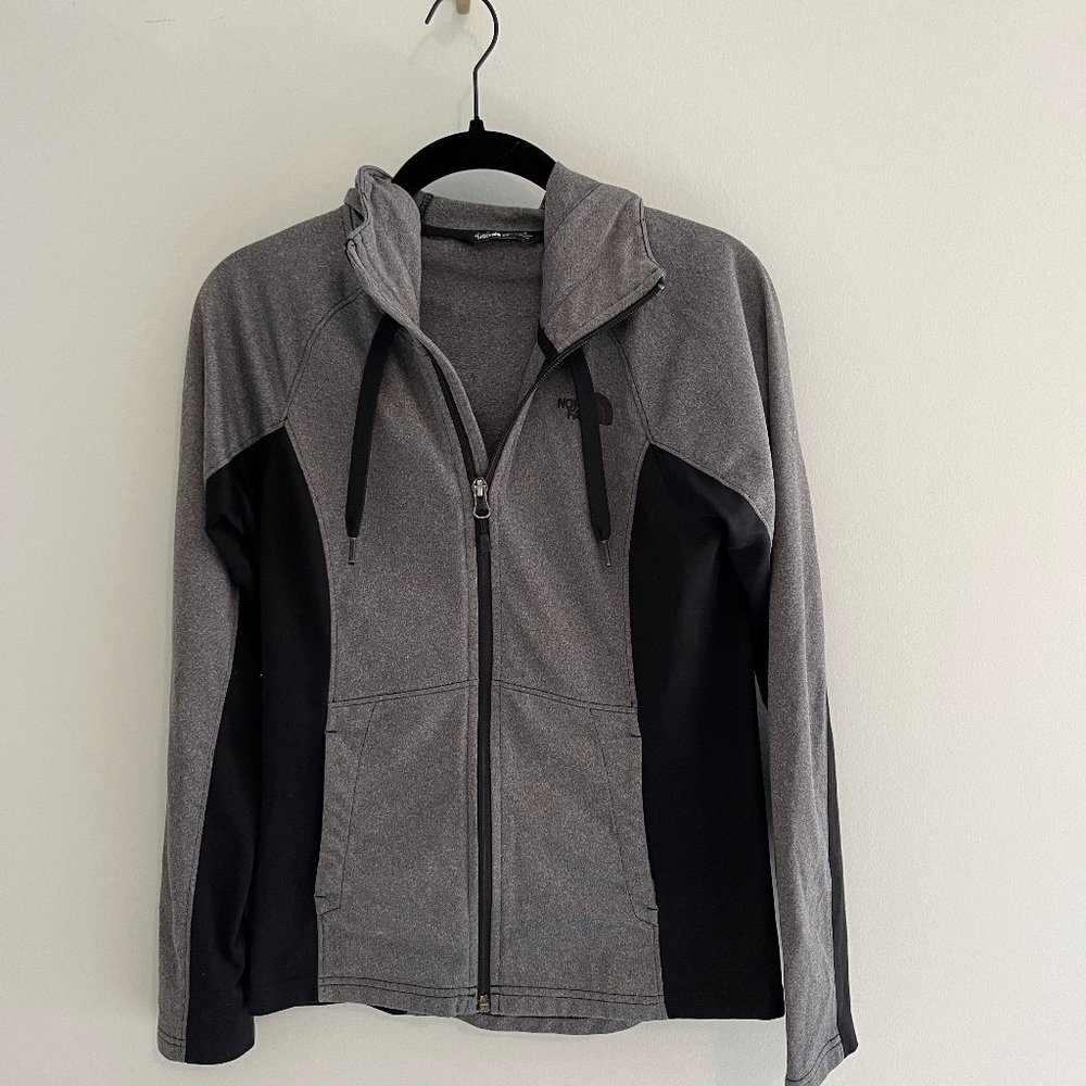 The North Face Zip-Up Hoodie